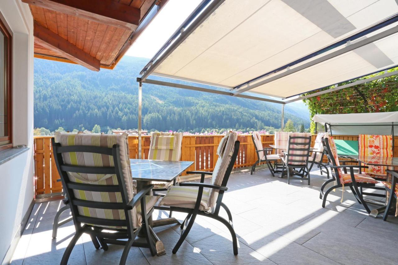 Pension Alpenhof B&B كولّي إيساركو المظهر الخارجي الصورة