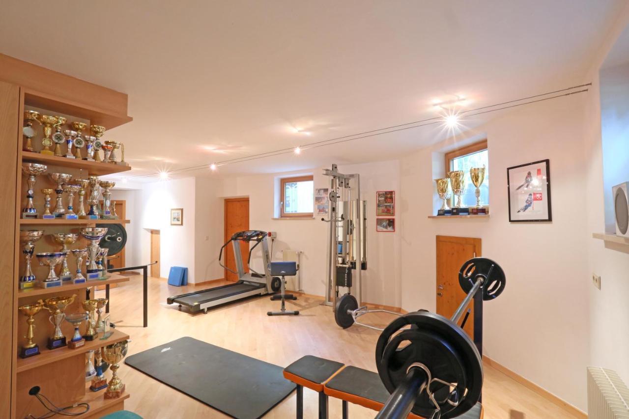 Pension Alpenhof B&B كولّي إيساركو المظهر الخارجي الصورة