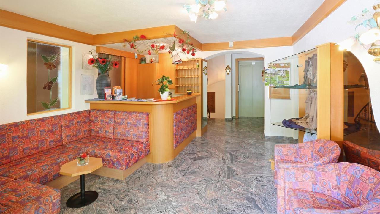 Pension Alpenhof B&B كولّي إيساركو المظهر الخارجي الصورة