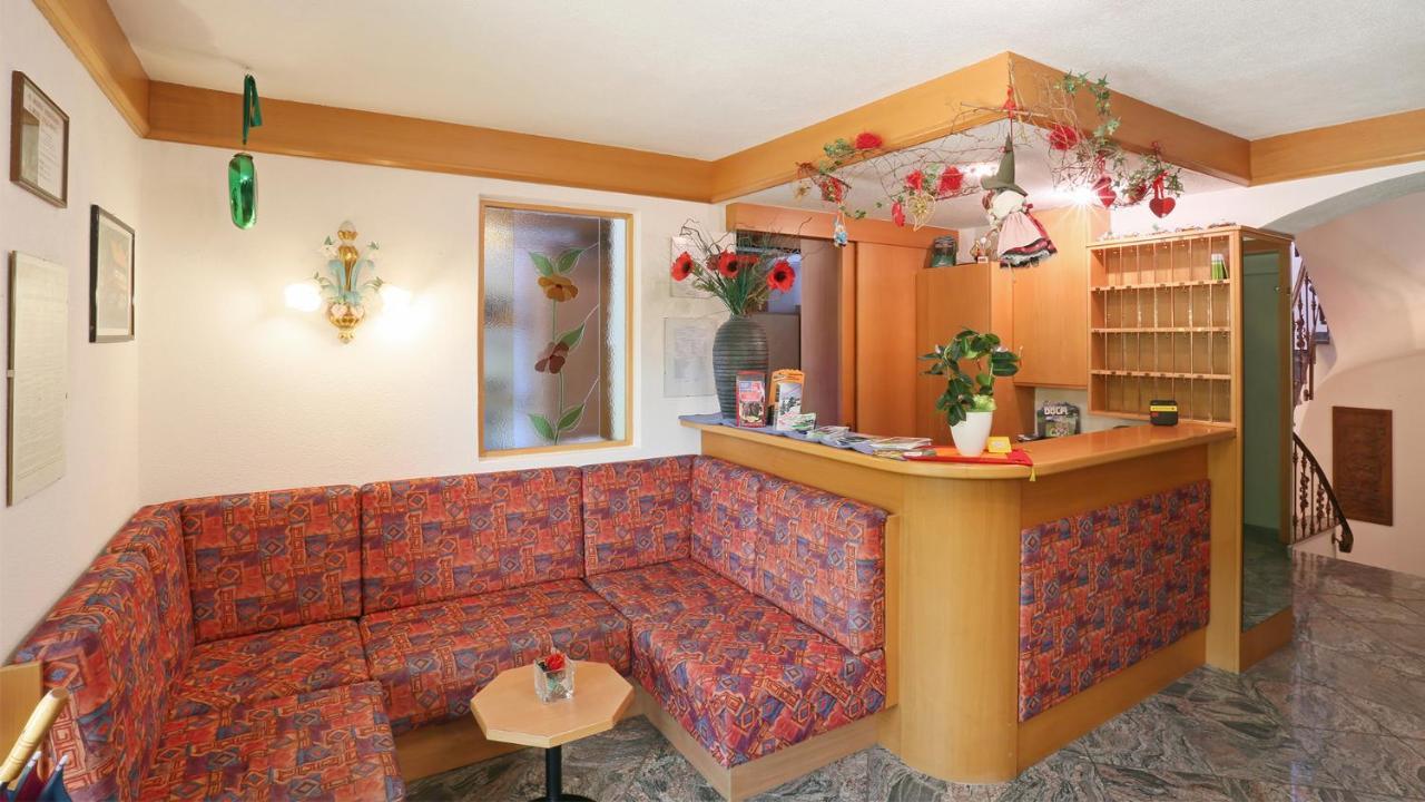 Pension Alpenhof B&B كولّي إيساركو المظهر الخارجي الصورة