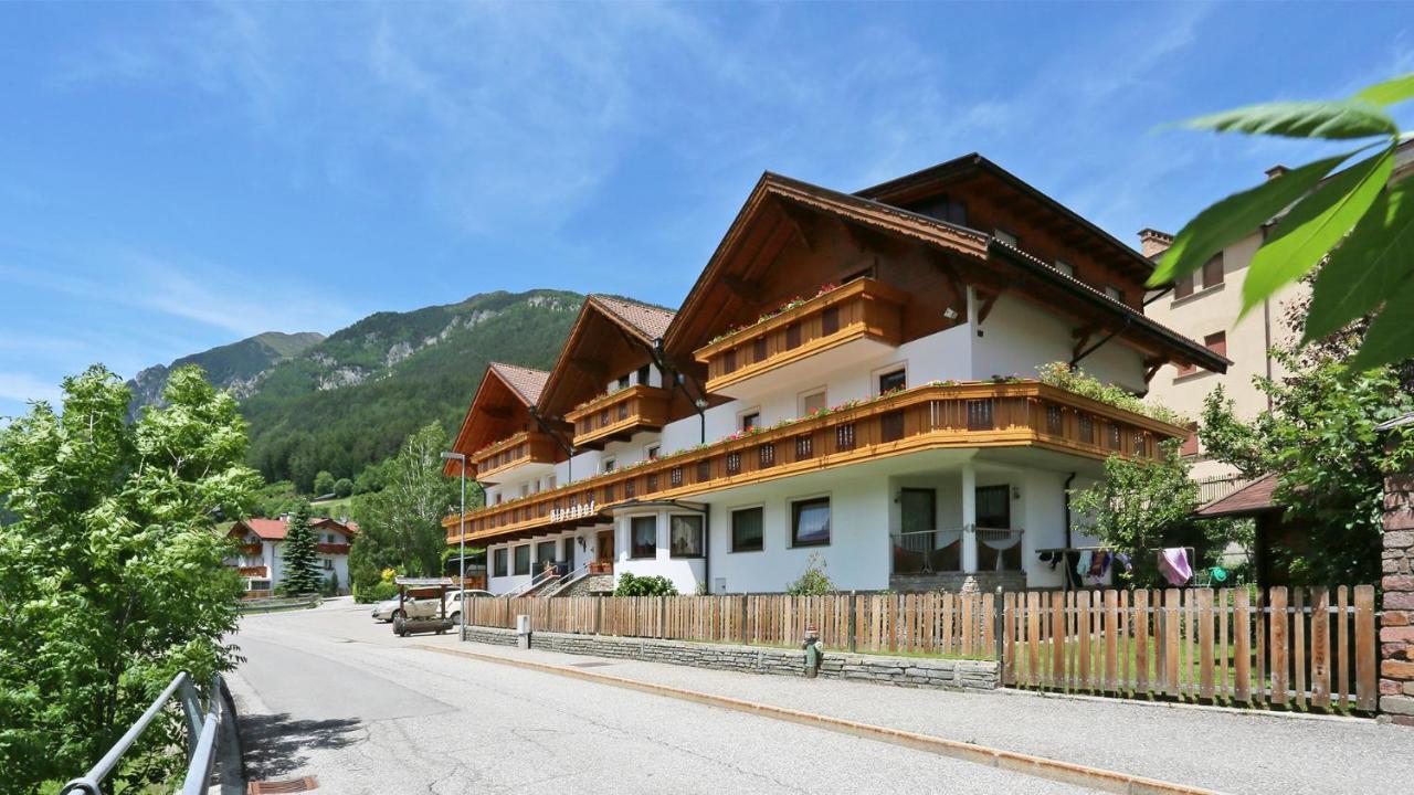 Pension Alpenhof B&B كولّي إيساركو المظهر الخارجي الصورة