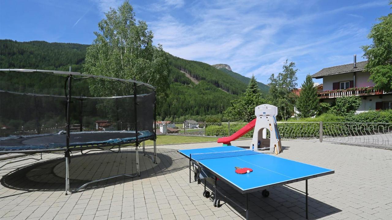 Pension Alpenhof B&B كولّي إيساركو المظهر الخارجي الصورة