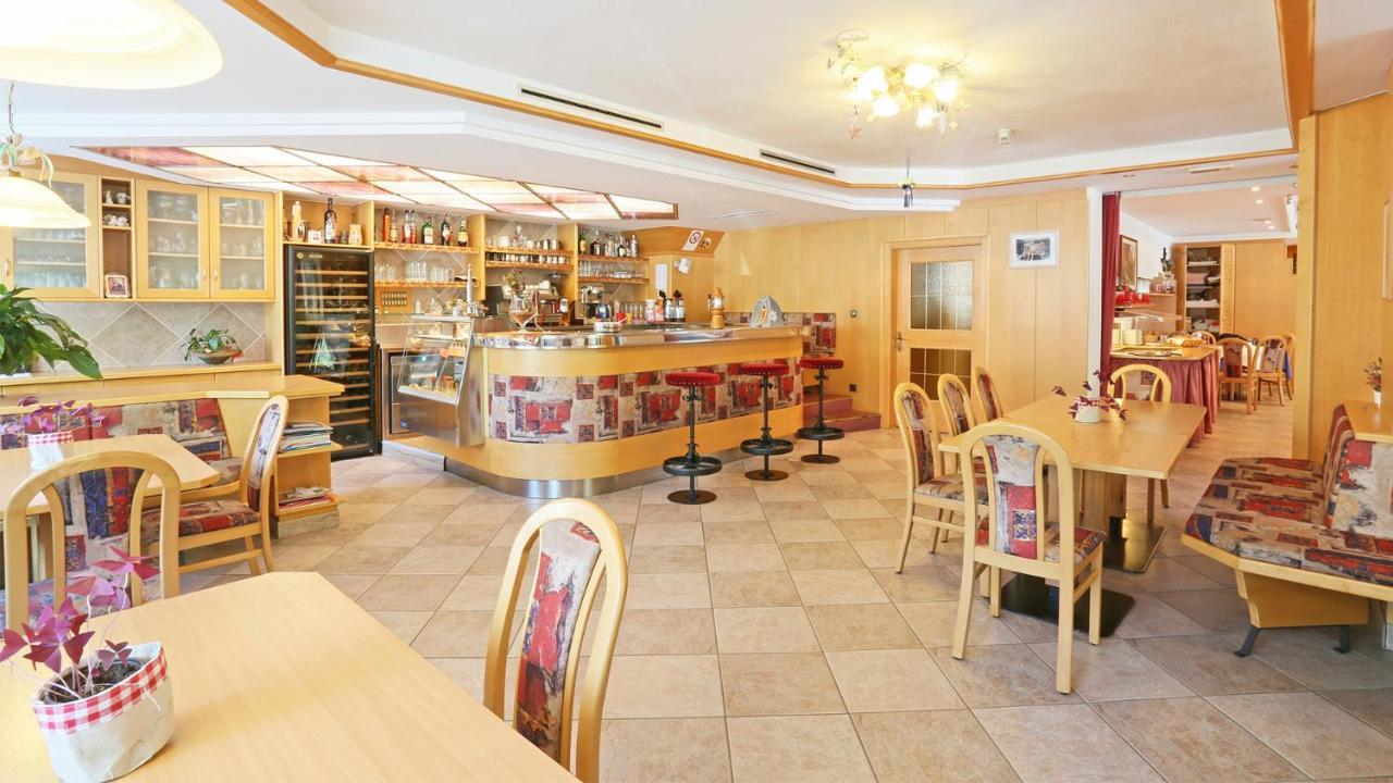 Pension Alpenhof B&B كولّي إيساركو المظهر الخارجي الصورة