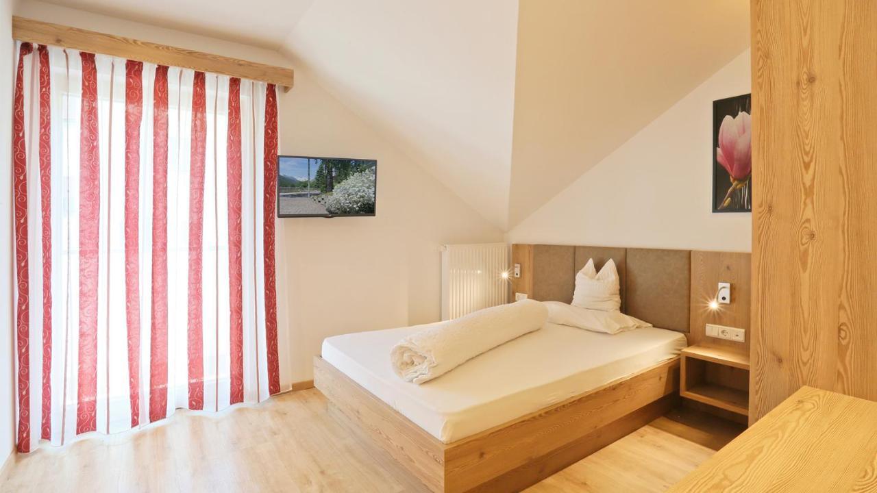 Pension Alpenhof B&B كولّي إيساركو المظهر الخارجي الصورة