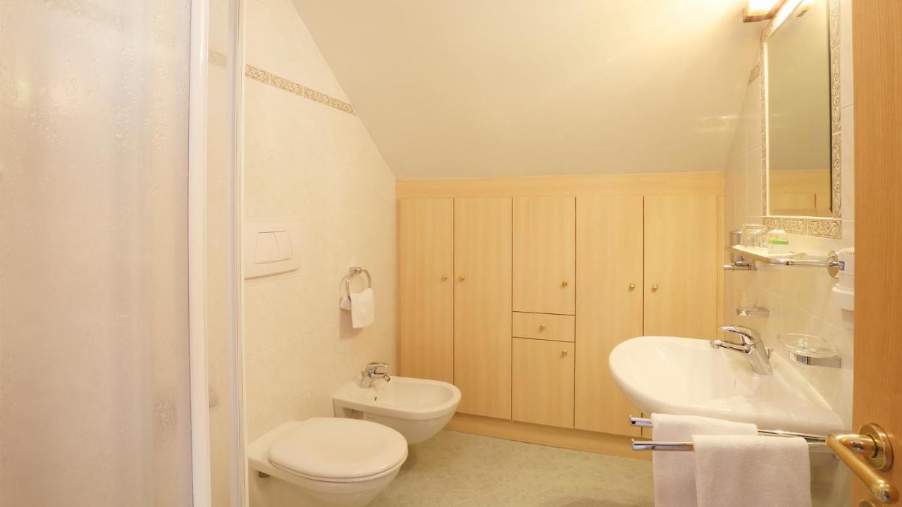 Pension Alpenhof B&B كولّي إيساركو المظهر الخارجي الصورة