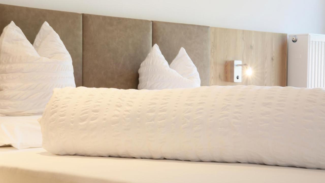 Pension Alpenhof B&B كولّي إيساركو المظهر الخارجي الصورة
