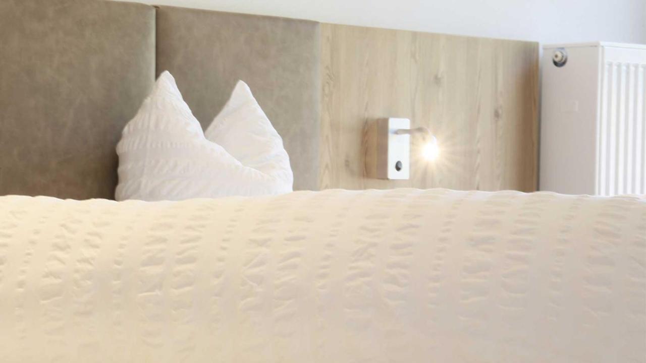 Pension Alpenhof B&B كولّي إيساركو المظهر الخارجي الصورة