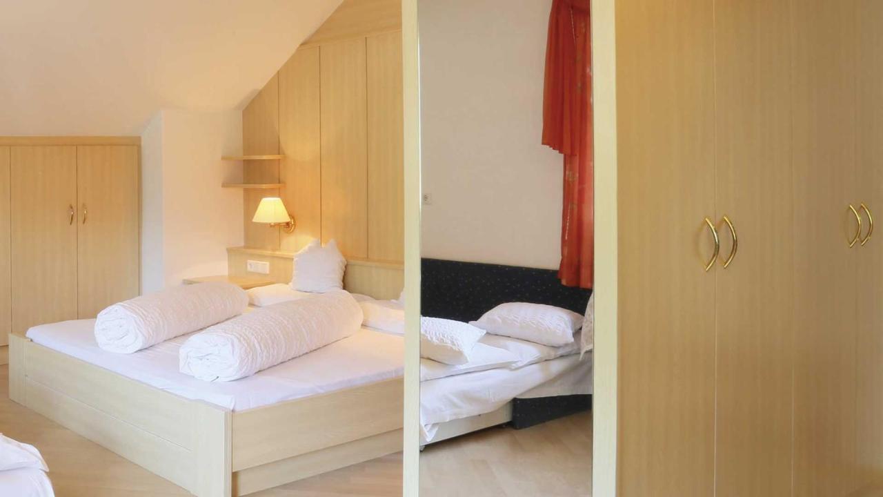 Pension Alpenhof B&B كولّي إيساركو المظهر الخارجي الصورة
